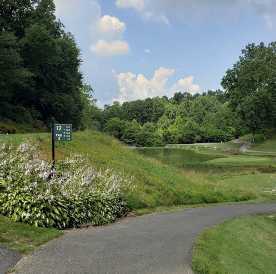 Pilgrim's Oak Golf Course