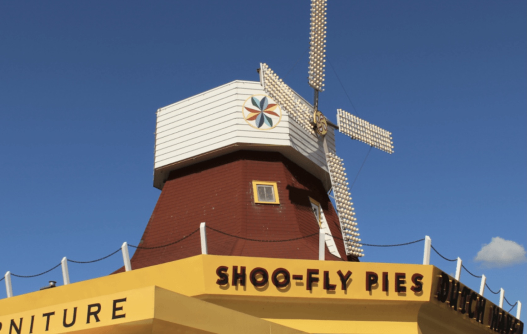 Dutch Haven Shoo-Fly Pie Bakery