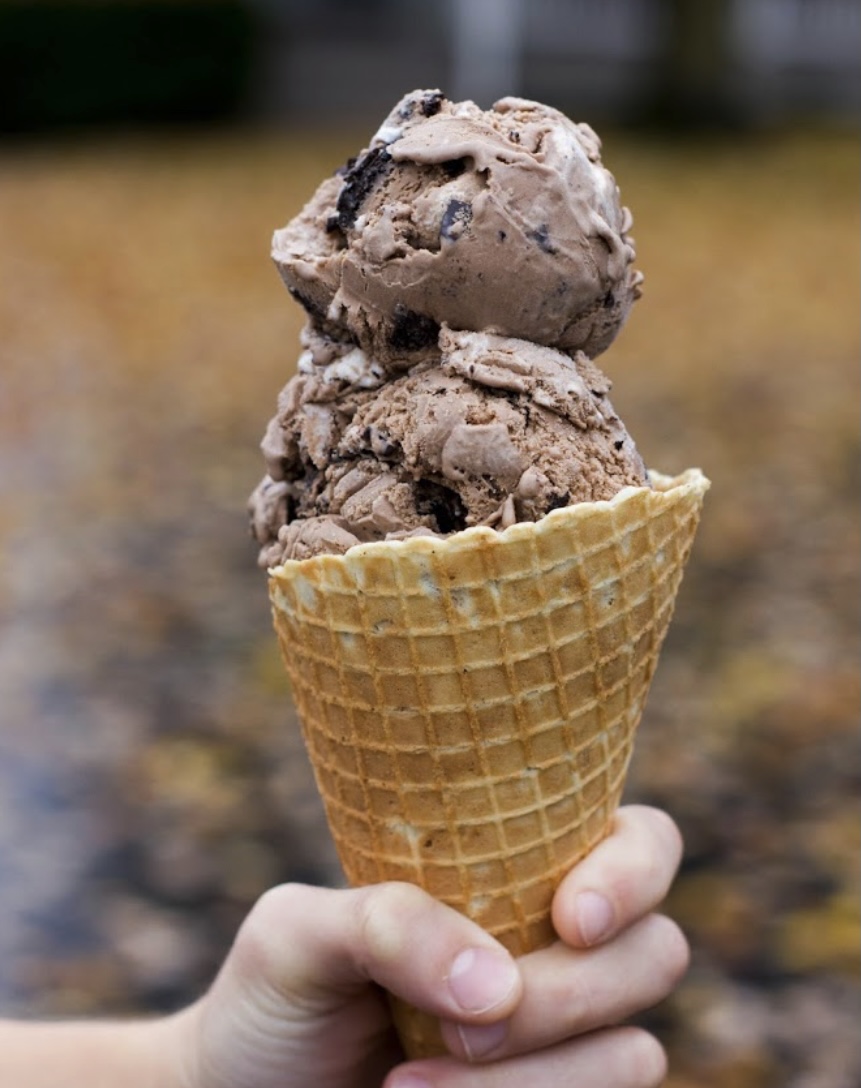 Hayloft Ice Cream