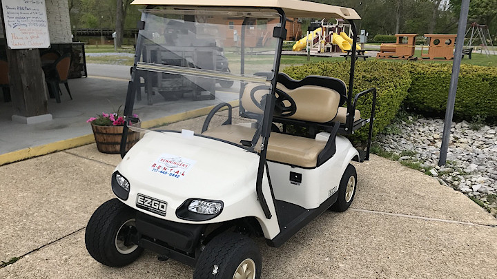 Golf Cart Rental